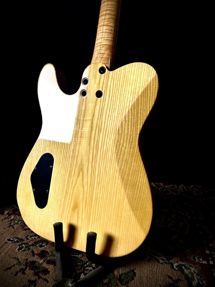 Carneglia telecaster de segunda mano · Foto 5 de 5 · Bizkaia · 1950 €