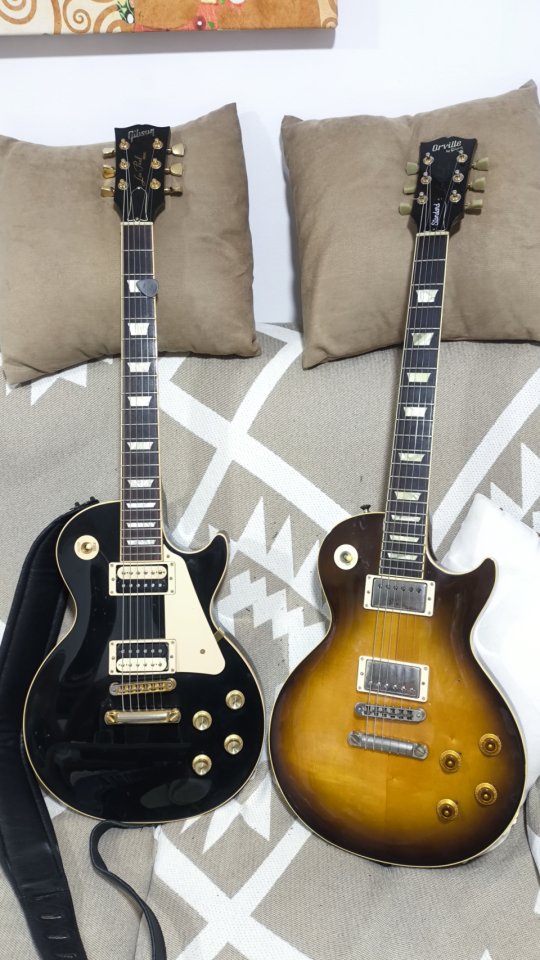 Gibson Les Paul Signature T Gold edition de segunda mano · Foto 5 de 5 · Cádiz · 1800 €