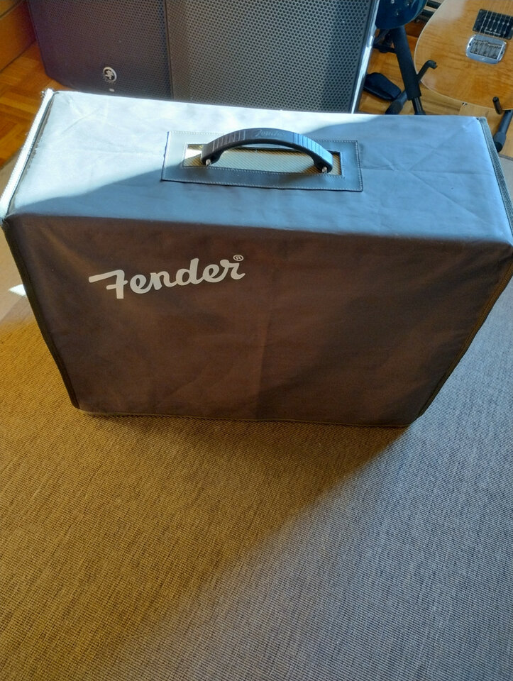 Fender Blues Deluxe Reissue