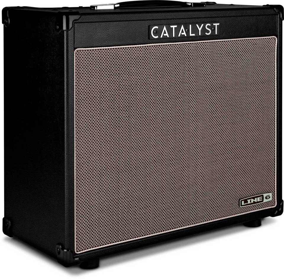 Amplificador de guitarra Catalyst line 6 100 W