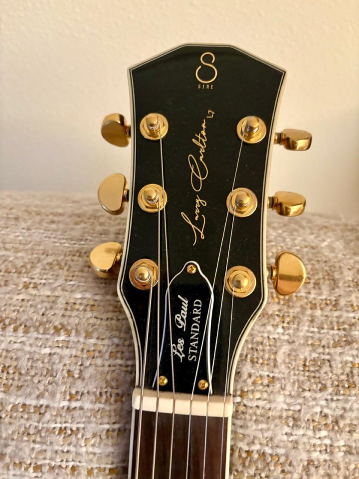 Sire L7 P90 (firmada Jared James Nichols) COA