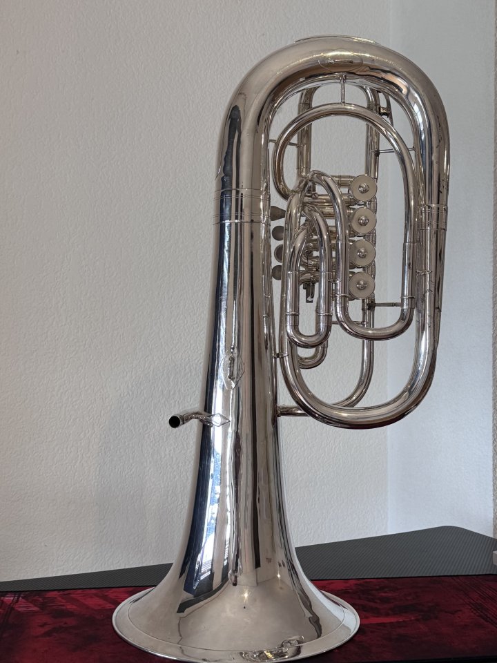 Bombardino Alexander Mainz de segunda mano · Foto 2 de 6 · Valencia · 3000 €