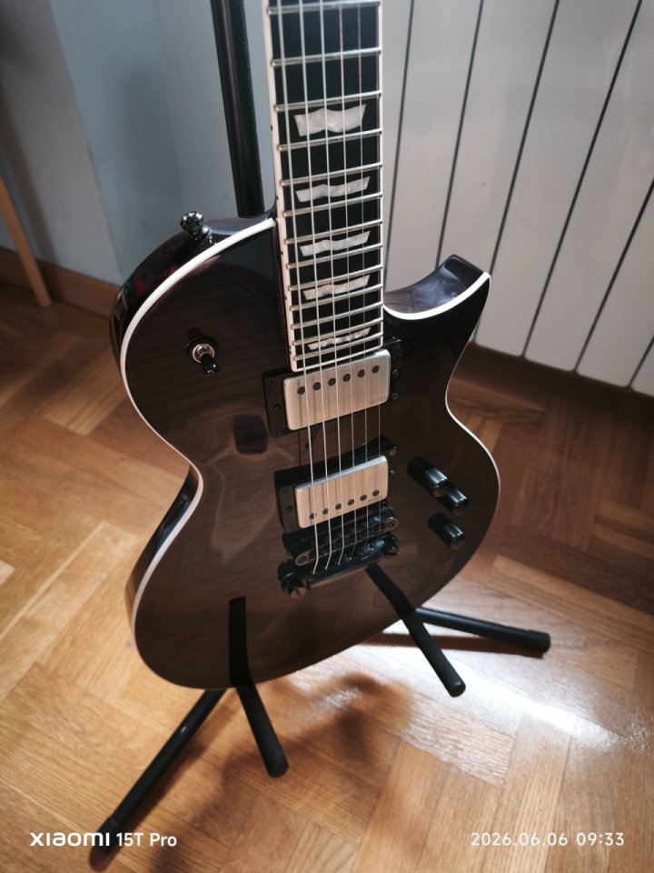 ESP eclipse E-II de segunda mano · Foto 5 de 10 · Asturias · 1400 €
