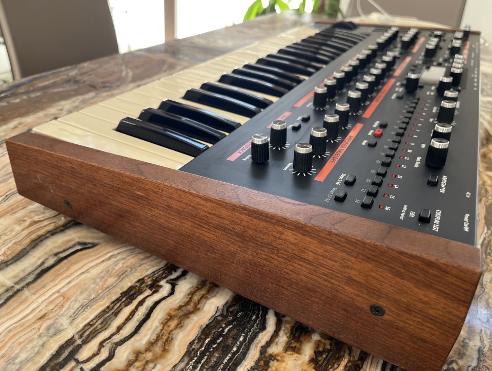 Dave Smith Pro 2 de segunda mano · Foto 6 de 7 · Madrid · 1420 €