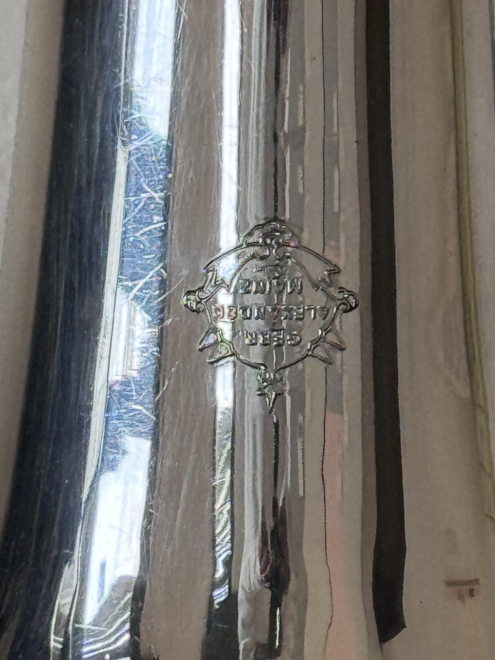 Bombardino Alexander Mainz de segunda mano · Foto 5 de 6 · Valencia · 3000 €