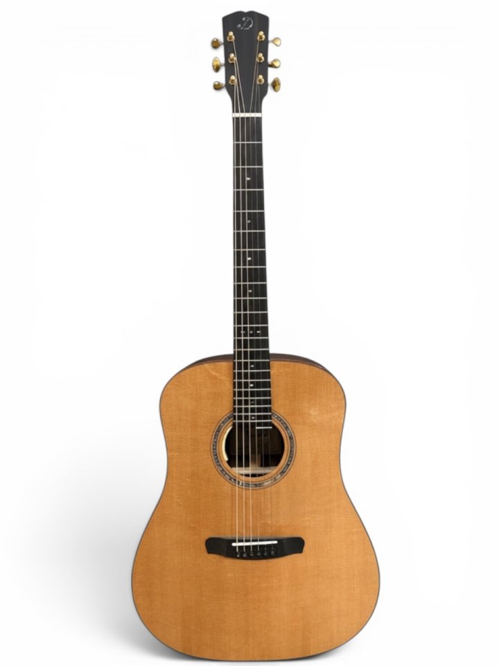 Guitarra Acústica Dowina Master Series Rony, Torrified Swiss Moon Spruce de segunda mano · Foto 1 de 8 · Zaragoza · 2650 €