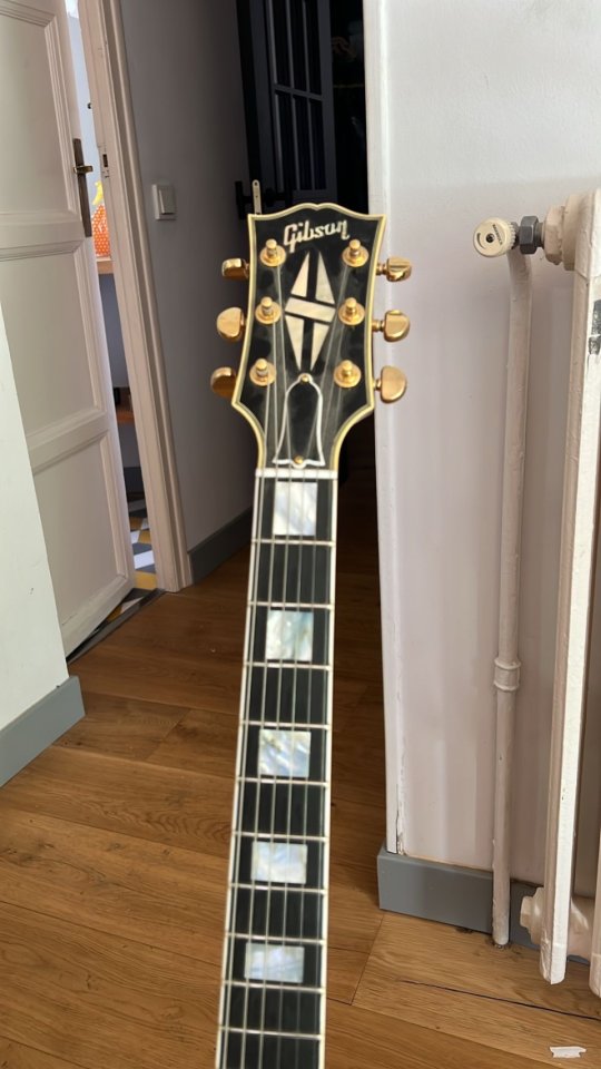 Gibson ES 355. de segunda mano · Foto 4 de 9 · Madrid · 4400 €