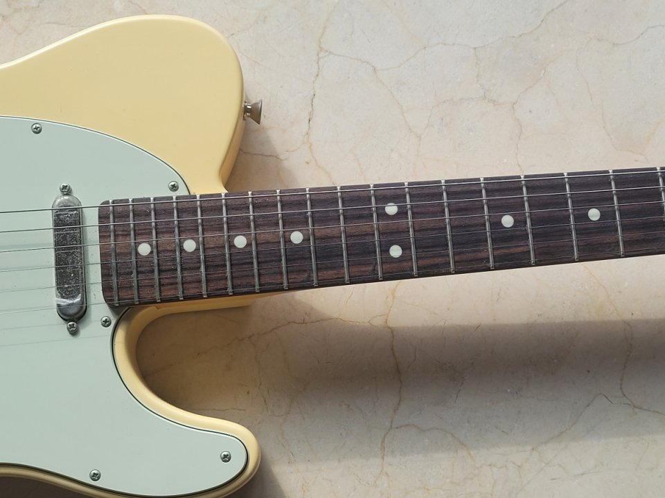 Fender Telecaster Junior Collection