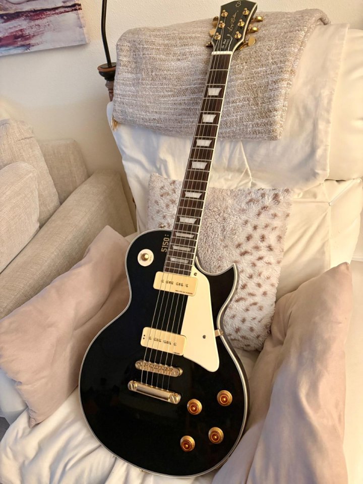 Sire L7 P90 (firmada Jared James Nichols) COA