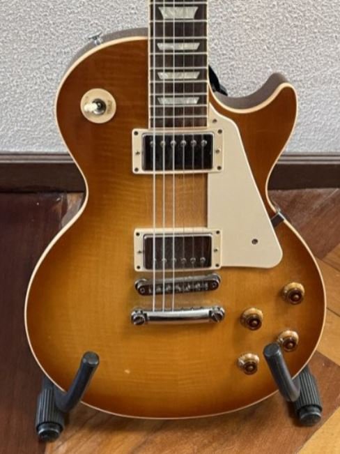 Gibson Les Paul Standard T 2017 Honey Burst