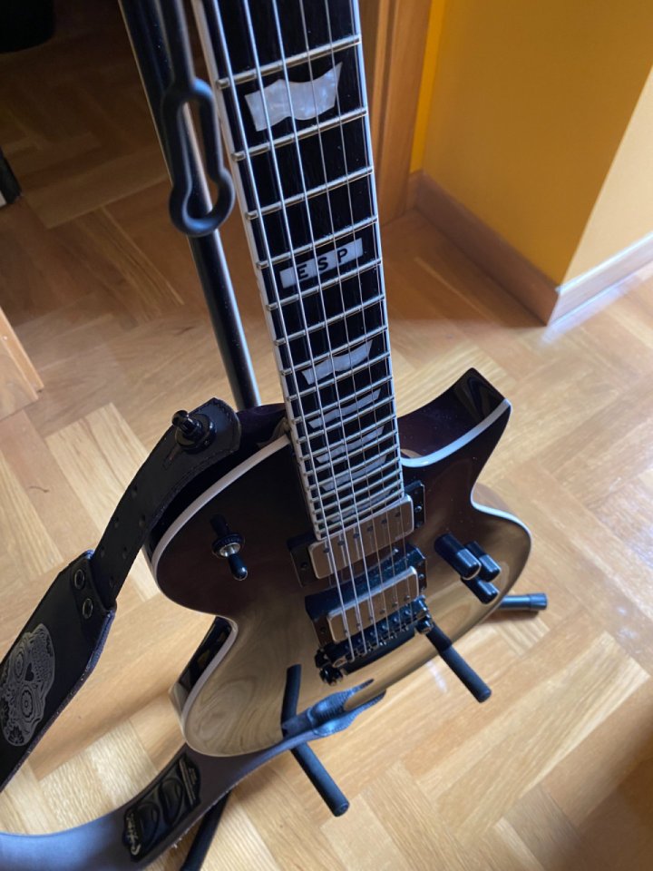 ESP eclipse E-II de segunda mano · Foto 7 de 10 · Asturias · 1400 €