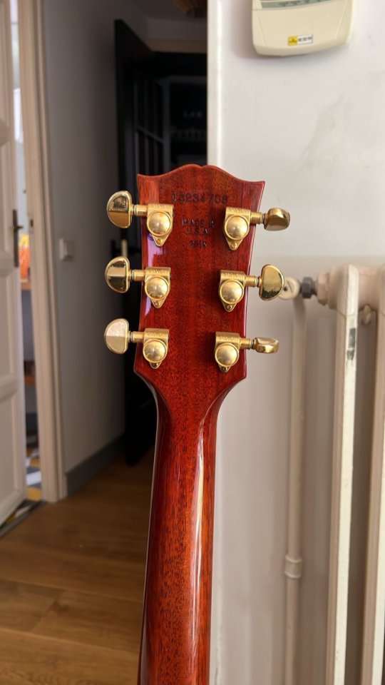 Gibson ES 355. de segunda mano · Foto 5 de 9 · Madrid · 4400 €