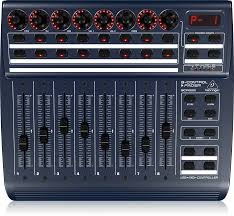 Controladora  USB Behringer BCF2000 con embalaje original