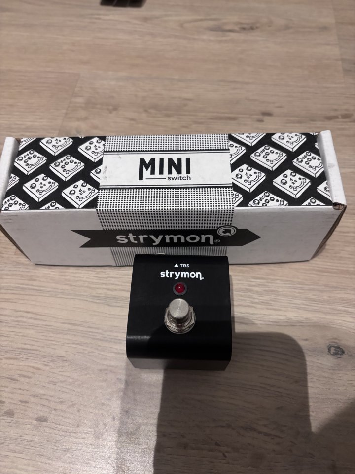 Strymon Riverside Overdrive