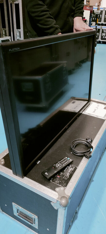 Pantalla FULL HD 42'' LG FLATRON M4210LCBA