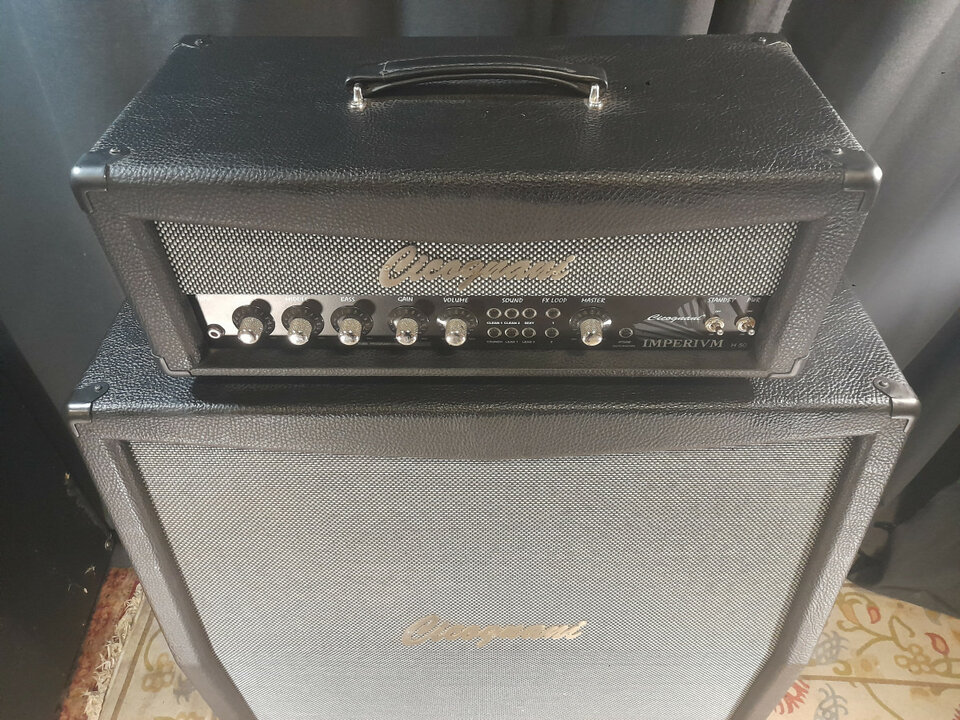 Cicognani Imperium H50 + Cicognani Imperium 412