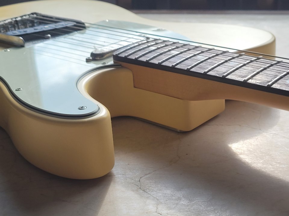 Fender Telecaster Junior Collection