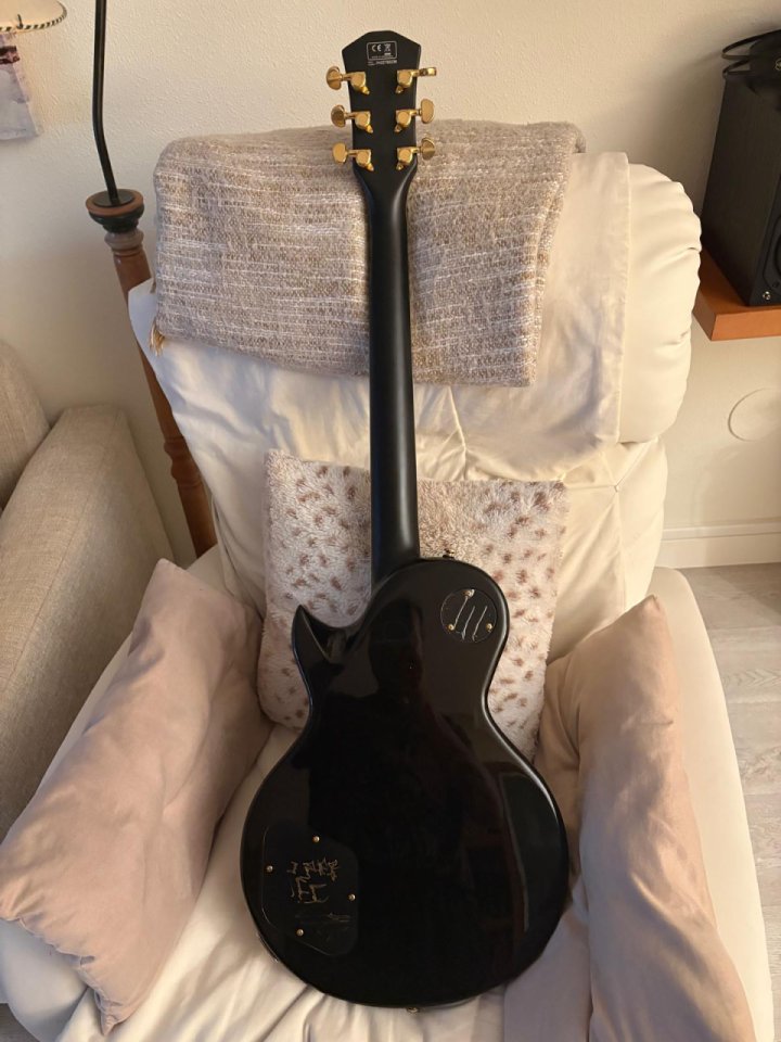 Sire L7 P90 (firmada Jared James Nichols) COA