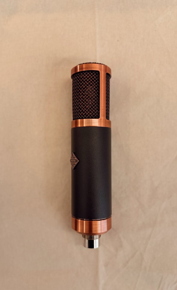 Telefunken TF39 Copperhead Deluxe - como nuevo