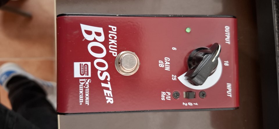 Booster Seymour Duncan Pickup