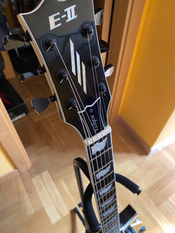 ESP eclipse E-II de segunda mano · Foto 9 de 10 · Asturias · 1400 €