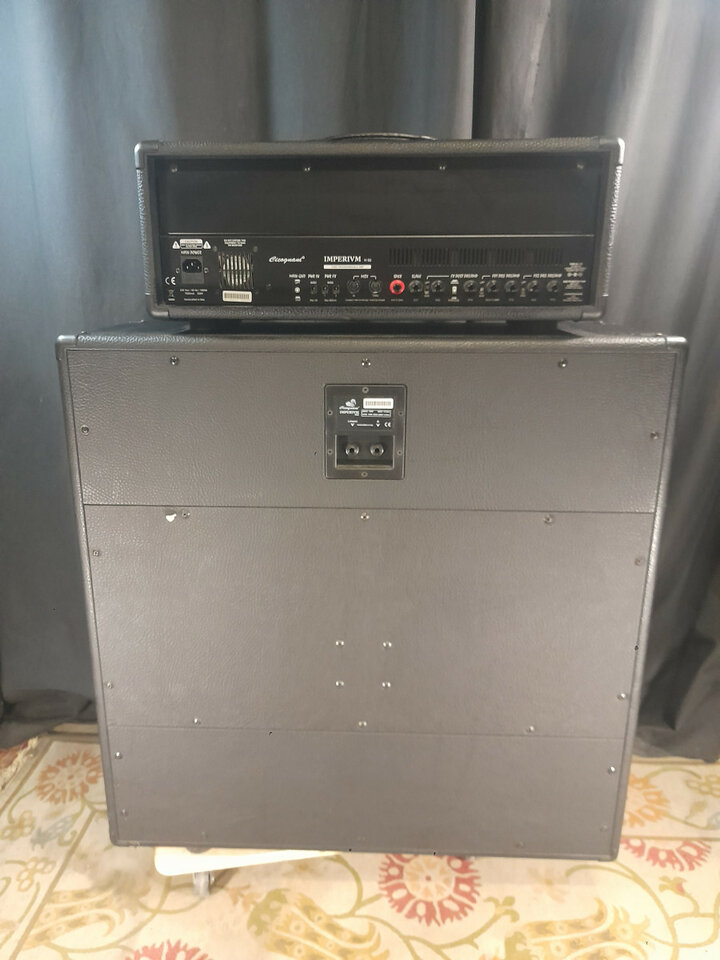 Cicognani Imperium H50 + Cicognani Imperium 412