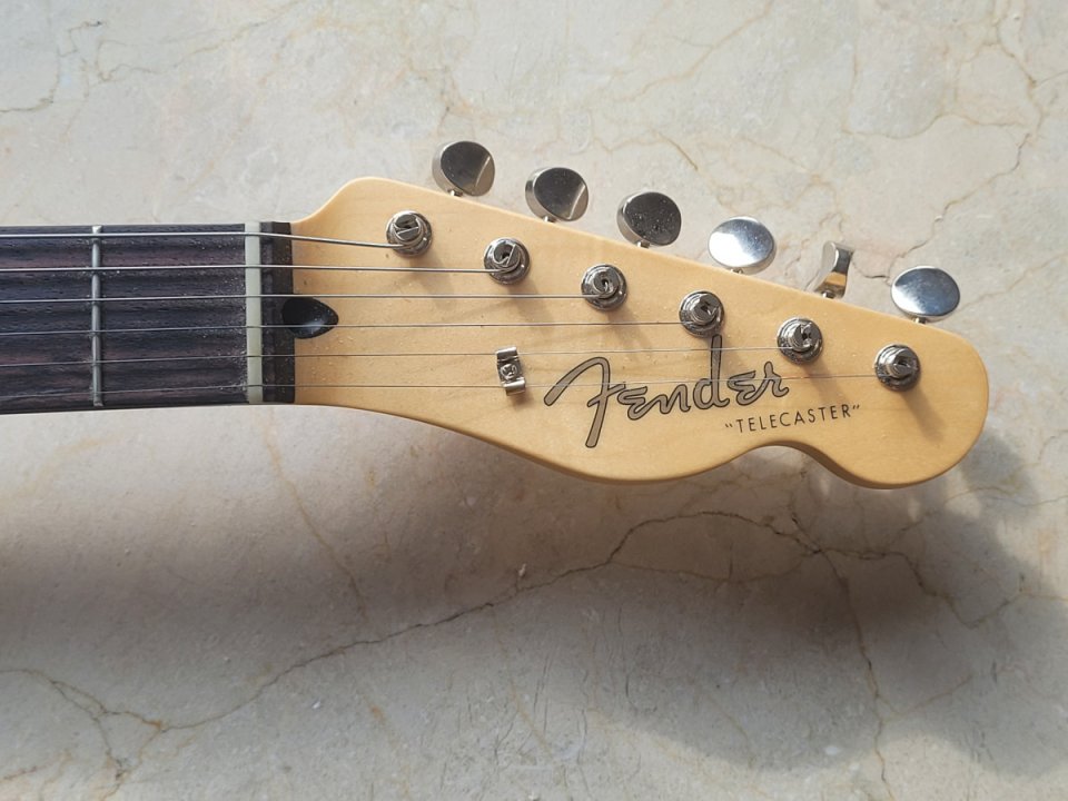 Fender Telecaster Junior Collection