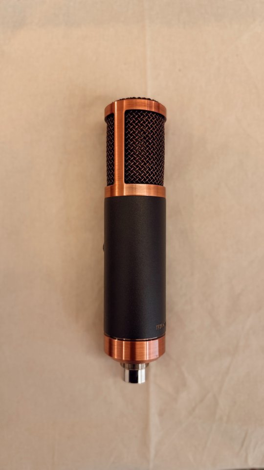 Telefunken TF39 Copperhead Deluxe - como nuevo