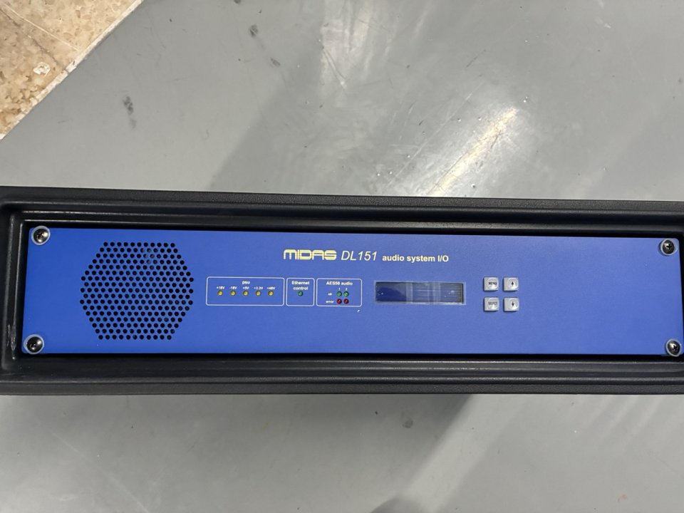MIDAS DL 151 de segunda mano · Foto 3 de 4 · Zaragoza · 1700 €