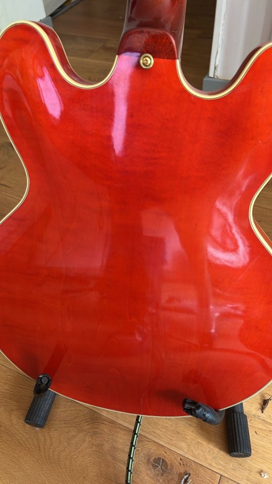 Gibson ES 355. de segunda mano · Foto 8 de 9 · Madrid · 4400 €