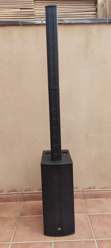 Line Array Stage Line C-RAY/8