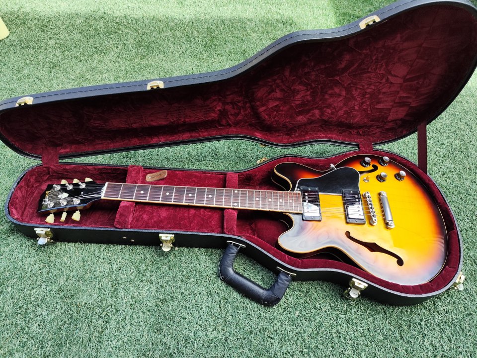Gibson ES-339 Custom Shop 2012