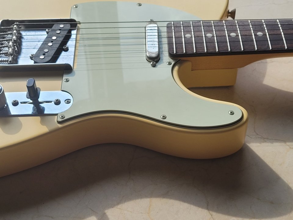 Fender Telecaster Junior Collection