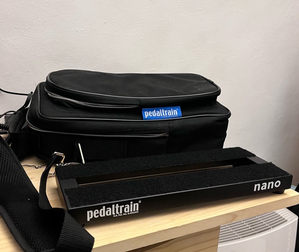 Pedaltrain Nano Softcase