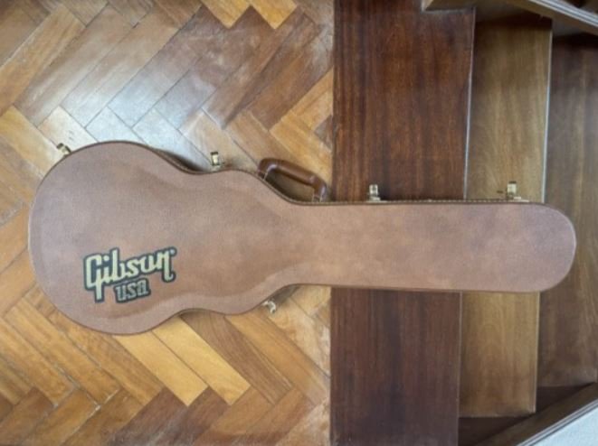 Gibson Les Paul Standard T 2017 Honey Burst