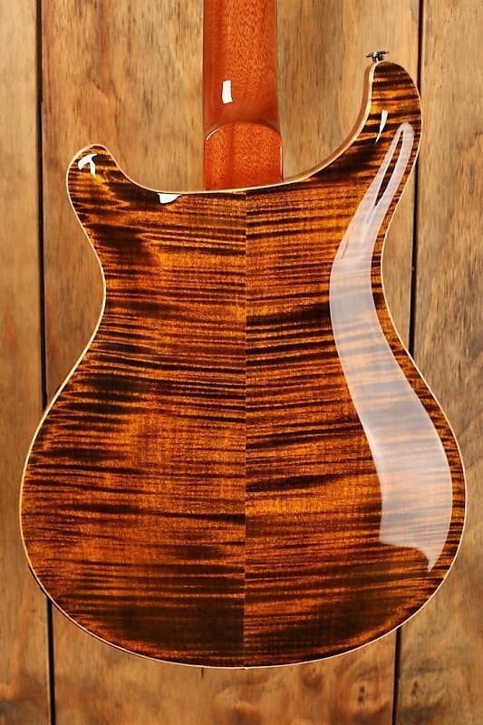 PRS Hollowbody II Piezo Yellow Tiger