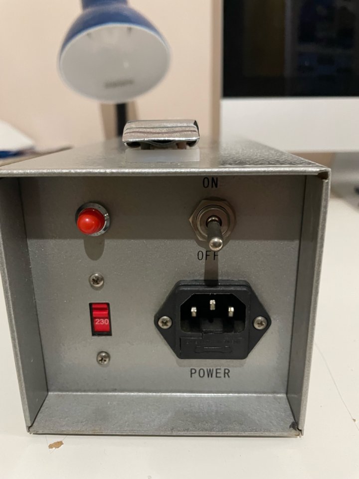 Micrófono de válvulas Tube AMI FT58 de segunda mano · Foto 4 de 10 · Guadalajara · 500 €