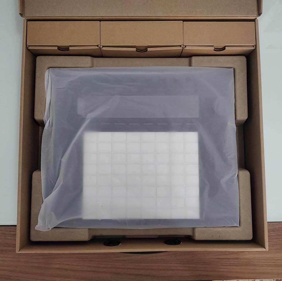 ableton push standalone 3 de segunda mano · Foto 1 de 2 · Valencia · 1200 €