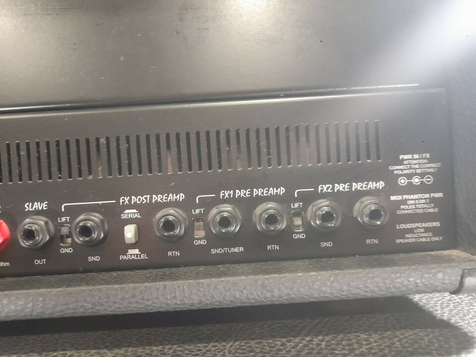 Cicognani Imperium H50 + Cicognani Imperium 412