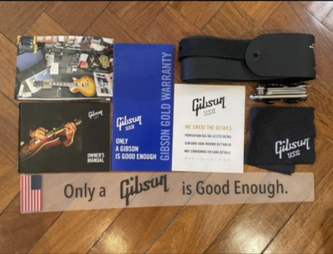 Gibson Les Paul Standard T 2017 Honey Burst