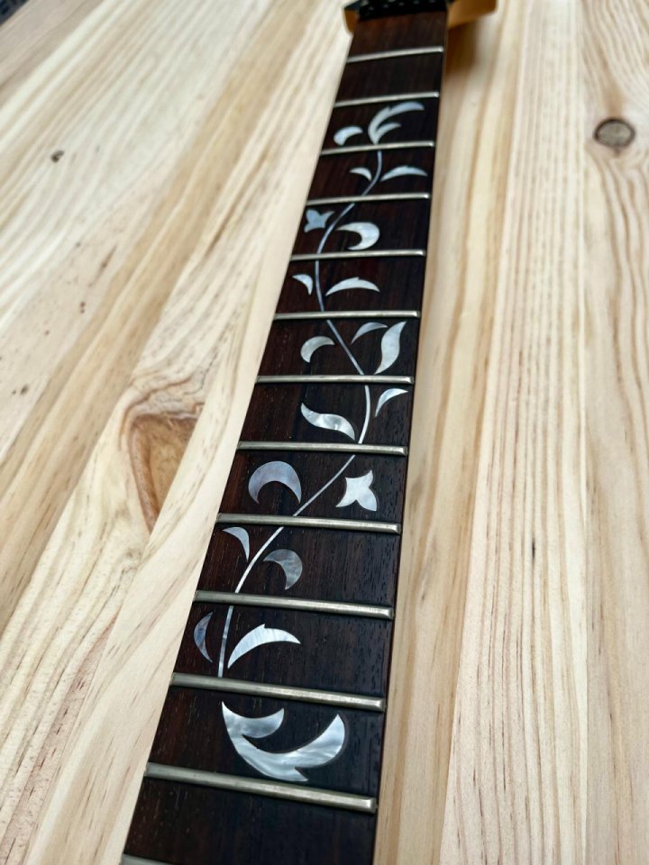 Mástil Ibanez JEM555 made in Korea Original