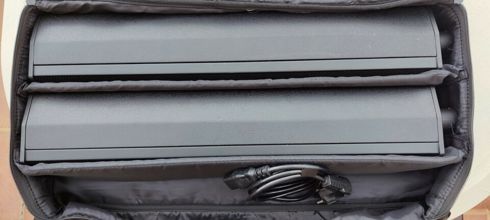 Line Array Stage Line C-RAY/8