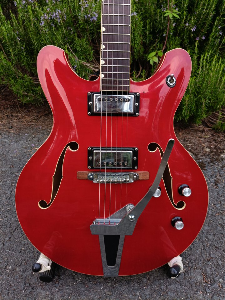 Yamaha SA-30T 1972 (Rebajada)