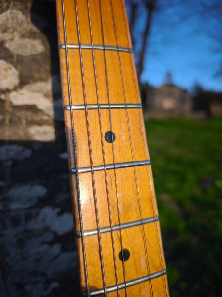 Rittenhouse "Blackie" Stratocaster