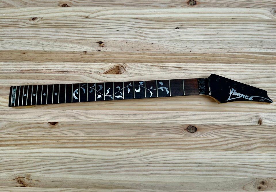 Mástil Ibanez JEM555 made in Korea Original