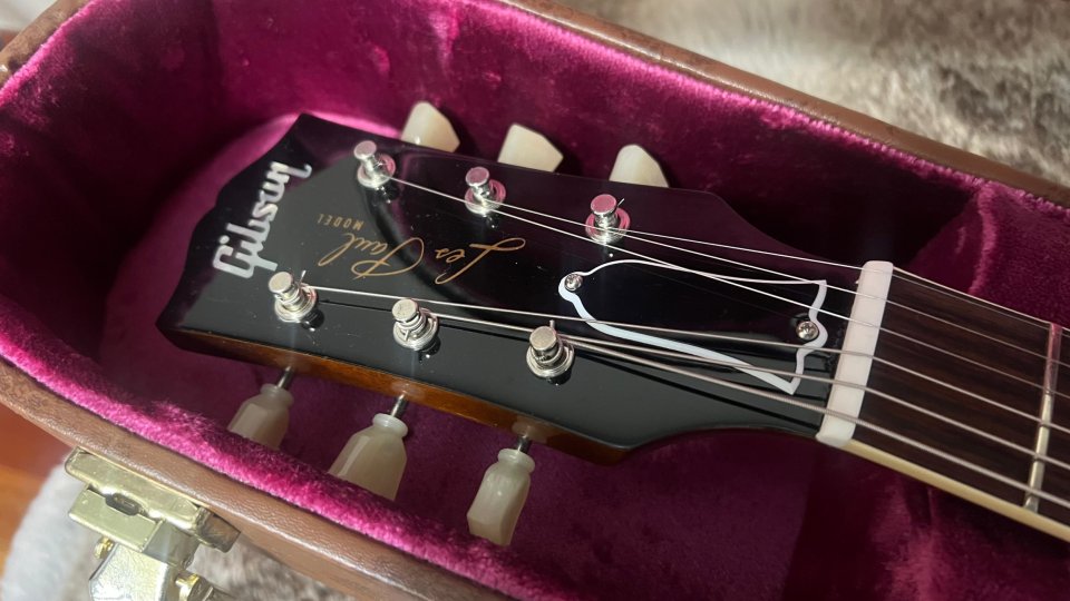 Gibson Les Paul 1957 Reissue Goldtop VOS – 2016 de segunda mano · Foto 4 de 10 · Bizkaia · 3500 €