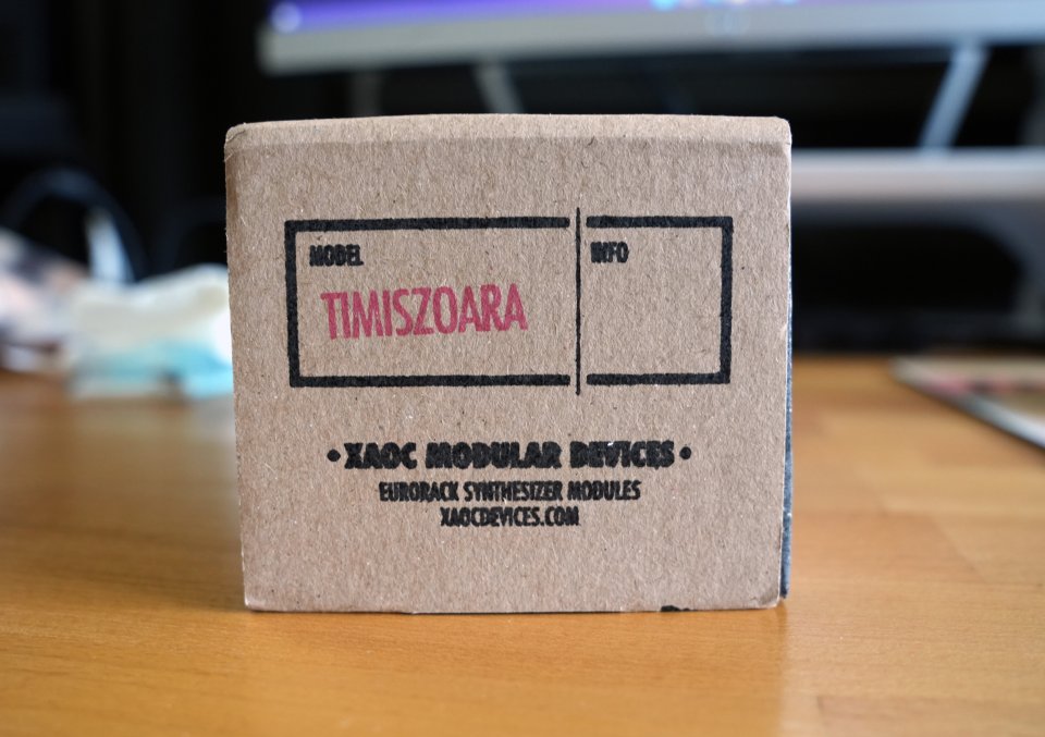 Xaoc Devices Timiszoara de segunda mano · Foto 8 de 9 · Barcelona · 285 €