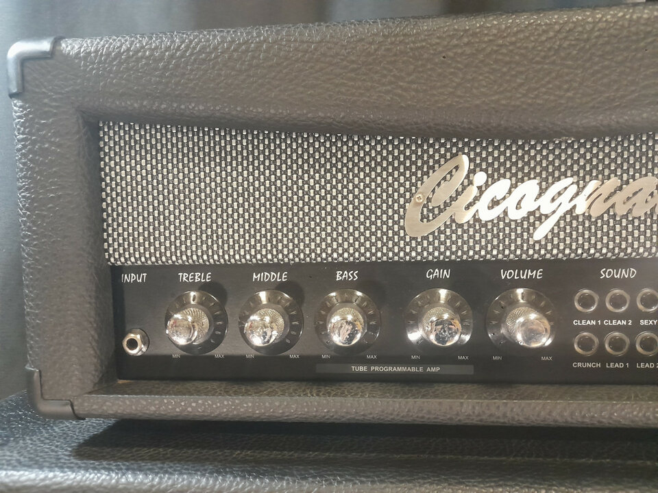 Cicognani Imperium H50 + Cicognani Imperium 412