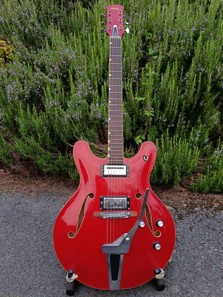 Yamaha SA-30T 1972 (Rebajada)