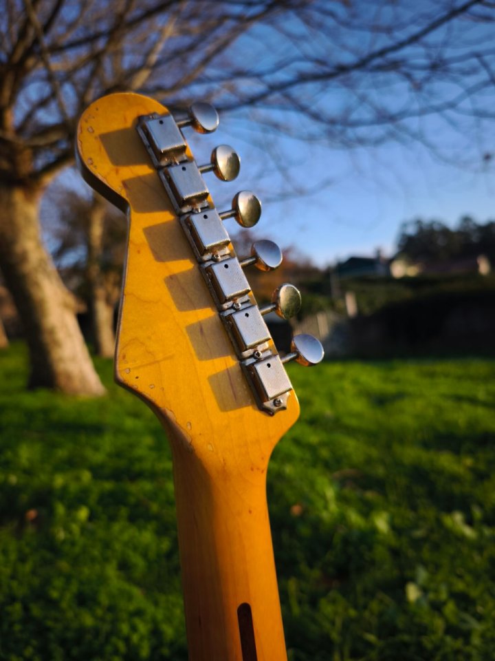 Rittenhouse "Blackie" Stratocaster